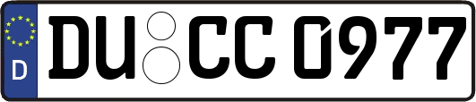 DU-CC0977