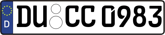 DU-CC0983