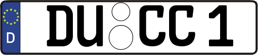 DU-CC1