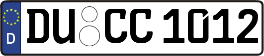 DU-CC1012