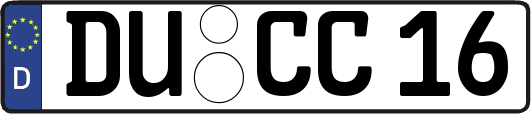 DU-CC16
