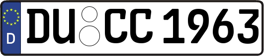 DU-CC1963