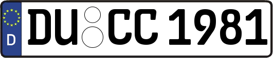 DU-CC1981