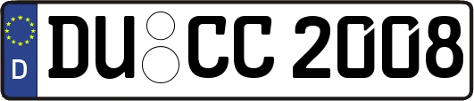 DU-CC2008