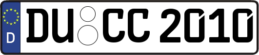 DU-CC2010