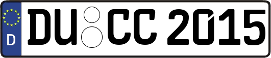 DU-CC2015