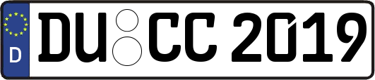 DU-CC2019