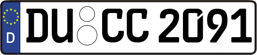 DU-CC2091