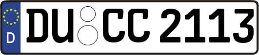 DU-CC2113