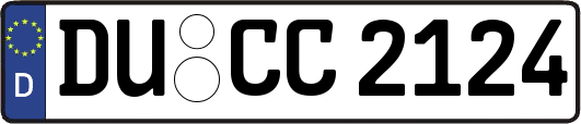 DU-CC2124