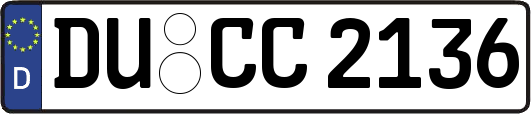 DU-CC2136