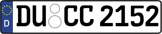 DU-CC2152