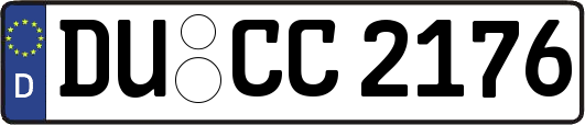 DU-CC2176
