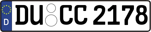 DU-CC2178