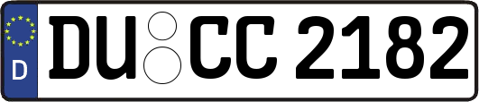 DU-CC2182