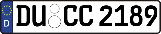 DU-CC2189