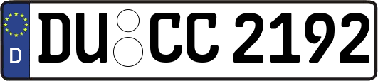 DU-CC2192