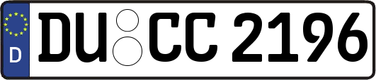 DU-CC2196