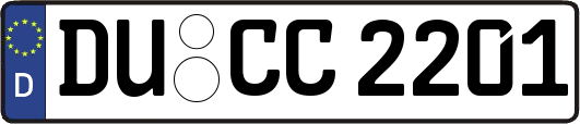 DU-CC2201