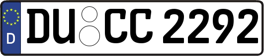 DU-CC2292