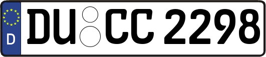 DU-CC2298