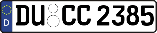 DU-CC2385