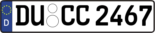 DU-CC2467