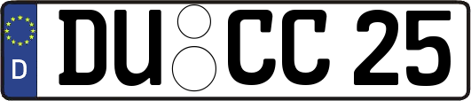 DU-CC25