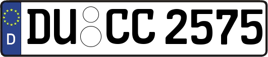 DU-CC2575