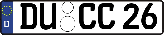 DU-CC26