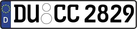 DU-CC2829
