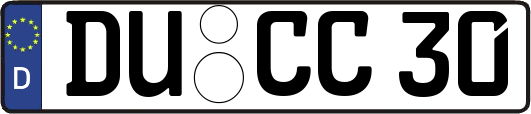 DU-CC30
