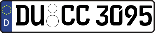 DU-CC3095