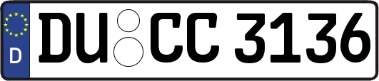 DU-CC3136