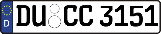 DU-CC3151