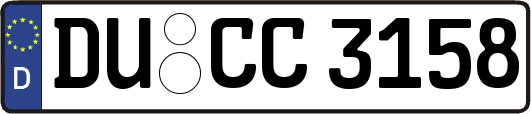 DU-CC3158