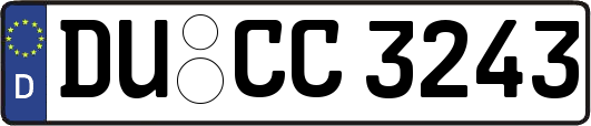 DU-CC3243