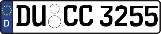 DU-CC3255