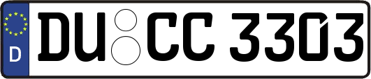 DU-CC3303