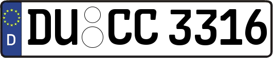 DU-CC3316