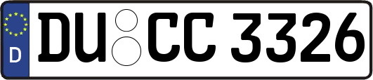DU-CC3326