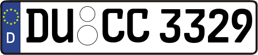 DU-CC3329