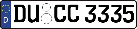 DU-CC3335