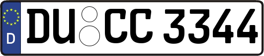 DU-CC3344