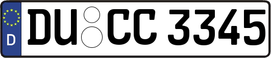 DU-CC3345