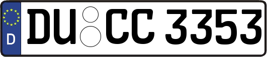 DU-CC3353