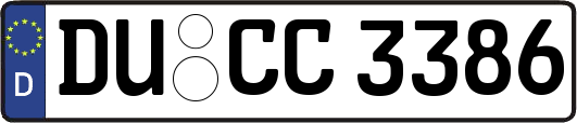 DU-CC3386