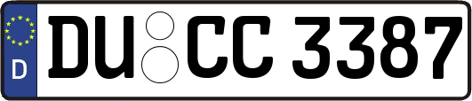DU-CC3387