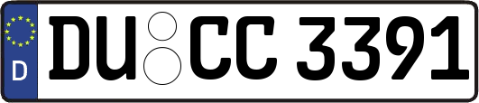 DU-CC3391