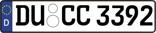 DU-CC3392